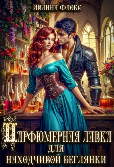 Парфюмерная лавка для находчивой беглянки  - Иванна Флокс