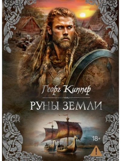Руны земли  - Георг Киппер
