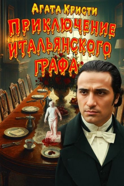 Тайна смерти итальянского графа - Агата Кристи