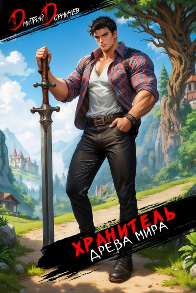 Хранитель Древа Мира. Том 2  - Дорничев Дмитрий