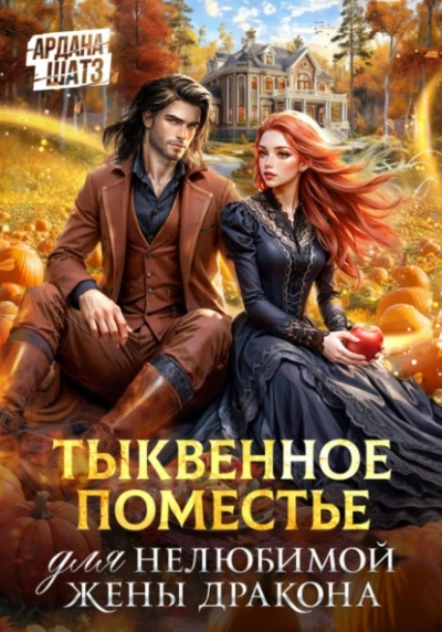 Тыквенное поместье для нелюбимой жены дракона - Ардана Шатз