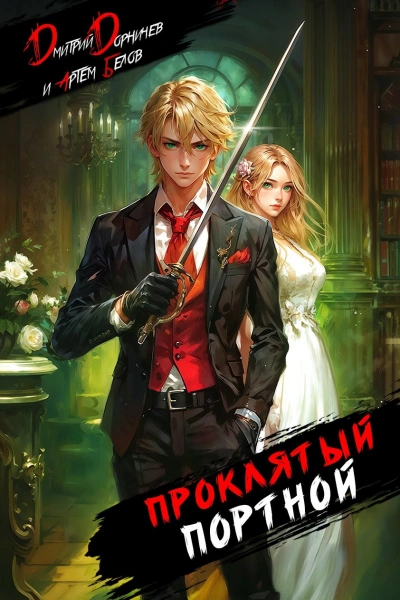 Проклятый Портной: Том 1 - Белов Артём, Дорничев Дмитрий