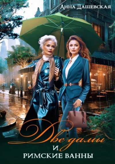 Две дамы и римские ванны - Анна Дашевская