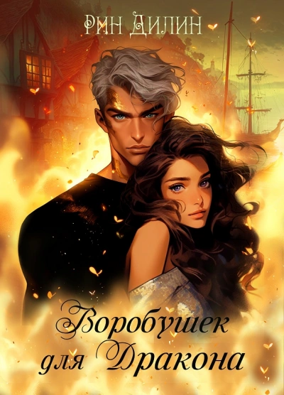 Воробушек для дракона - Рин Дилин