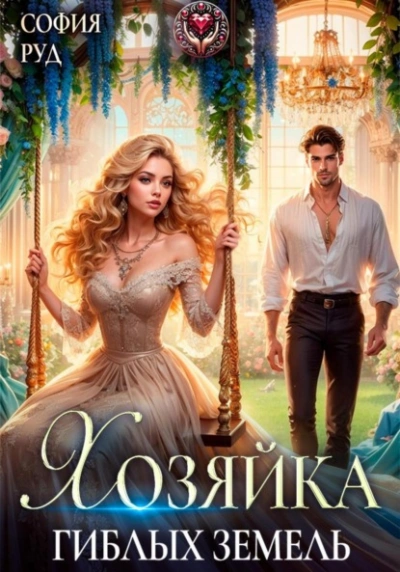 Хозяйка гиблых земель - София Руд