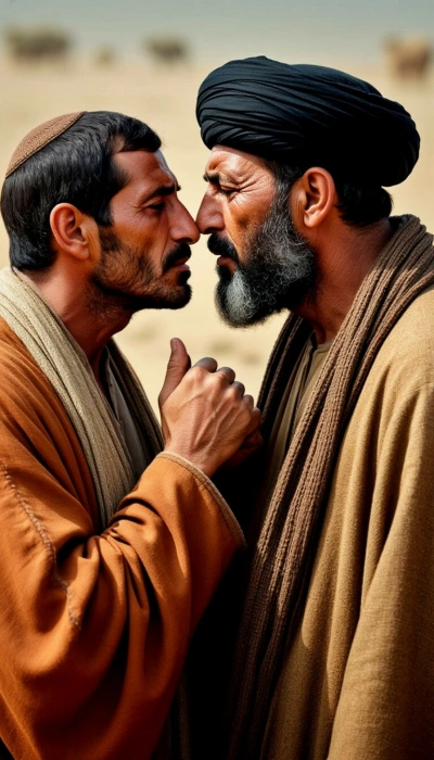 РС 434 Первые века арабо-еврейских отношений. Алексей Муравьёв - Михаил Родин