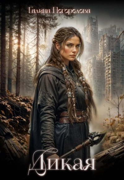 Дикая - Галина Погорелова