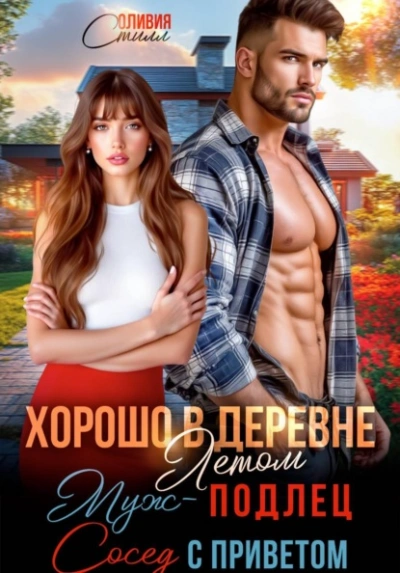 Хорошо в деревне летом! Муж – подлец, сосед с приветом! - Оливия Стилл