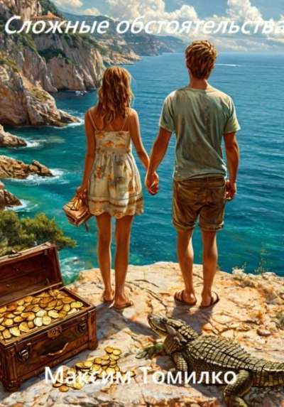 Сложные обстоятельства - Максим Томилко