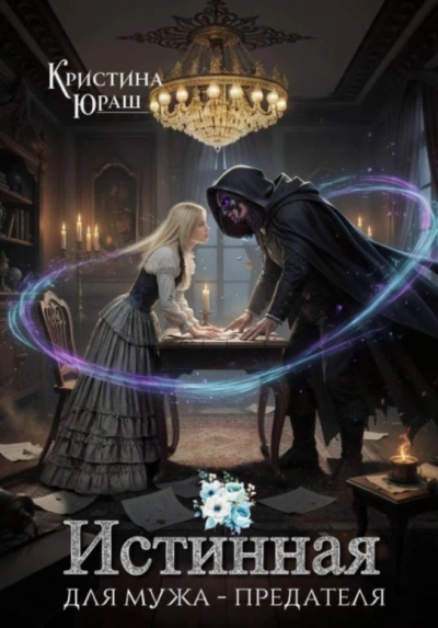 Истинная для мужа – предателя - Кристина Юраш