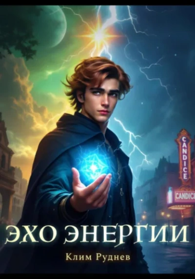 Эхо энергии - Клим Руднев