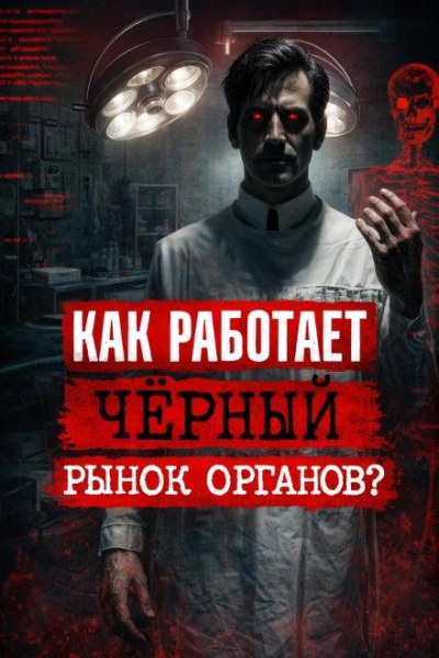 Кто крадёт людей на органы? Чёрная трансплантология. Разбор главных мифов