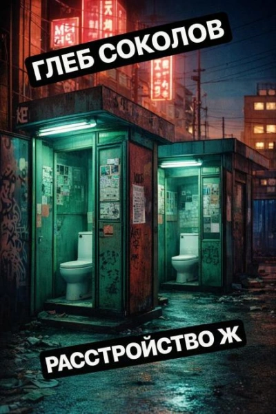 Расстройство Ж - Глеб Соколов