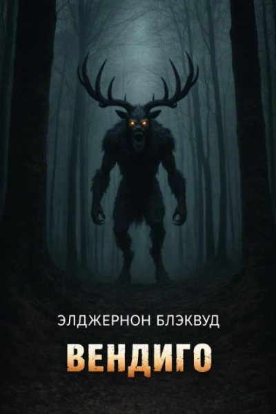 Вендиго - Элджернон Блэквуд