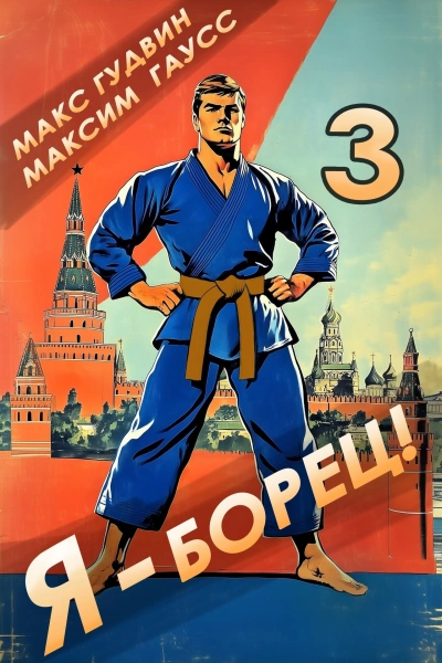 Я – борец 3 - Макс Гудвин, Максим Гаусс