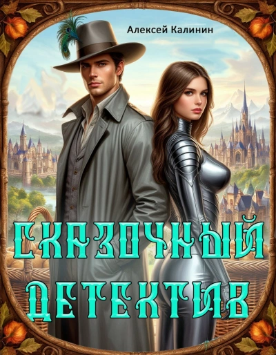 Сказочный Детектив - Алексей Калинин