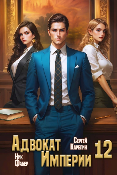 Адвокат империи 12 - Сергей Карелин, Ник Фабер