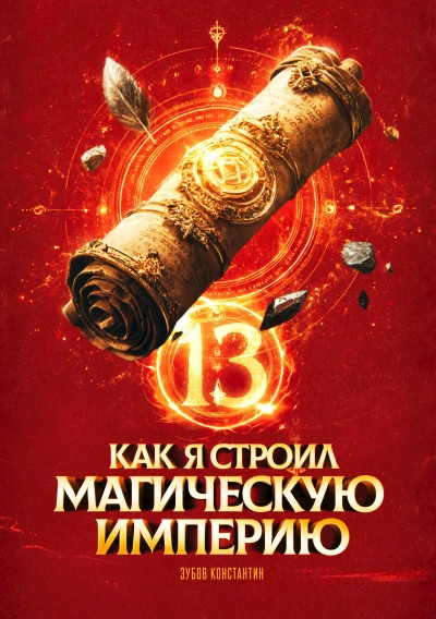 Как я строил магическую империю 13 - Константин Зубов