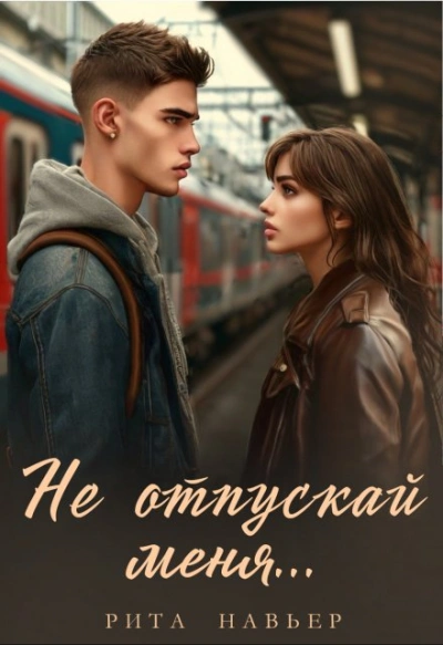 Не отпускай меня... - Рита Навьер