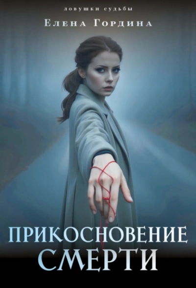 Прикосновение смерти - Елена Гордина