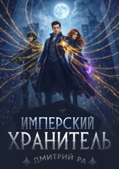 Имперский Хранитель. Том 2 - Дмитрий Ра