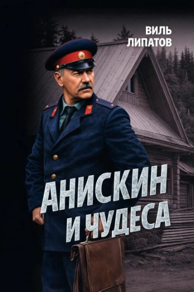 Анискин и чудеса - Виль Липатов