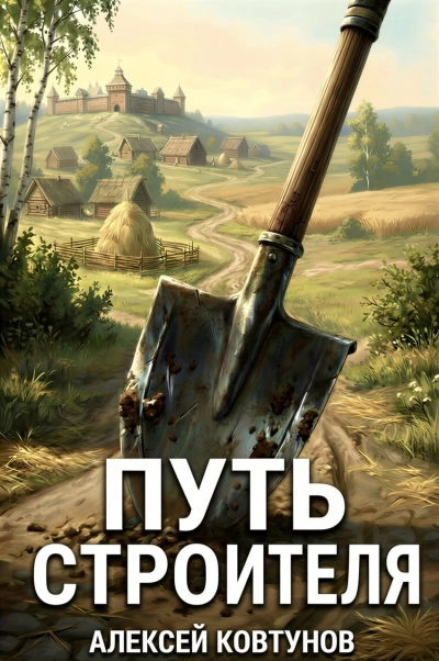 Путь строителя 1 - Алексей Ковтунов