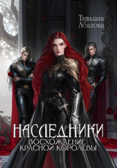Восхождение Красной королевы - Татьяна Абалова