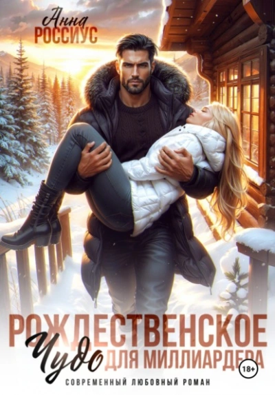 Рождественское чудо для миллиардера - Анна Россиус