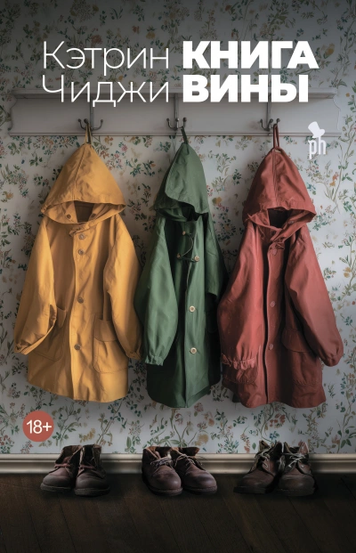 Книга вины - Катрин Чиджи