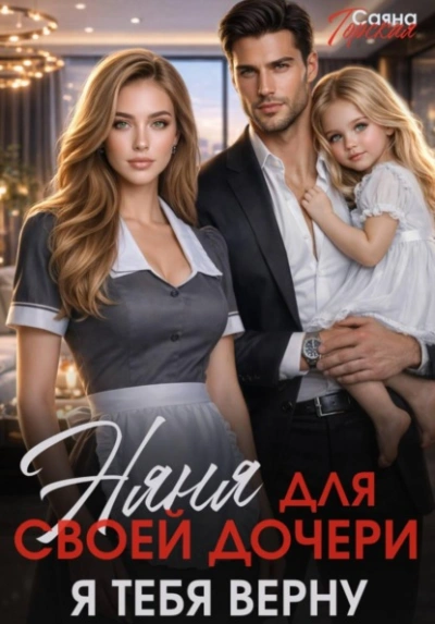 Няня для своей дочери. Я тебя верну - Горская Саяна