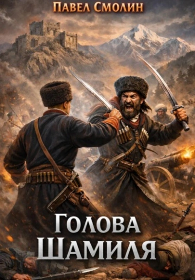 Голова Шамиля - Смолин Павел