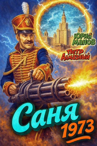 Саня 1973 - Алмазный Пётр