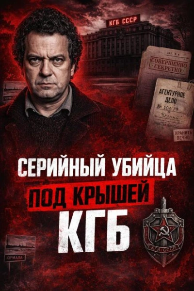 Ночной маньяк Латвии