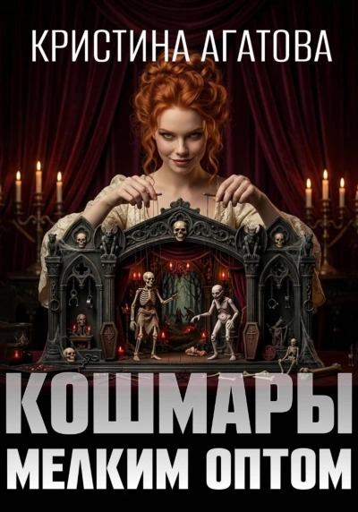 Кошмары мелким оптом - Агатова Кристина