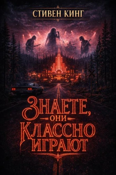 Знаете, они классно играют - Кинг Стивен