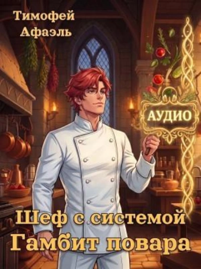 Гамбит повара - Афаэль Тимофей