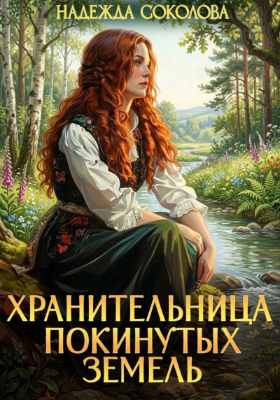 Хранительница Покинутых земель - Соколова Надежда