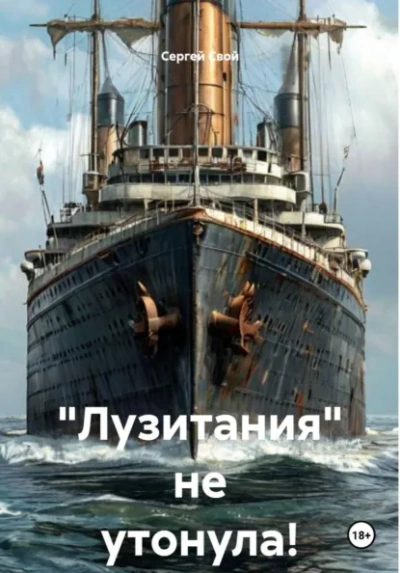 «Лузитания не утонула! - Свой Сергей