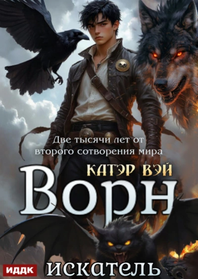 Ворн. Искатель - Вэй Катэр