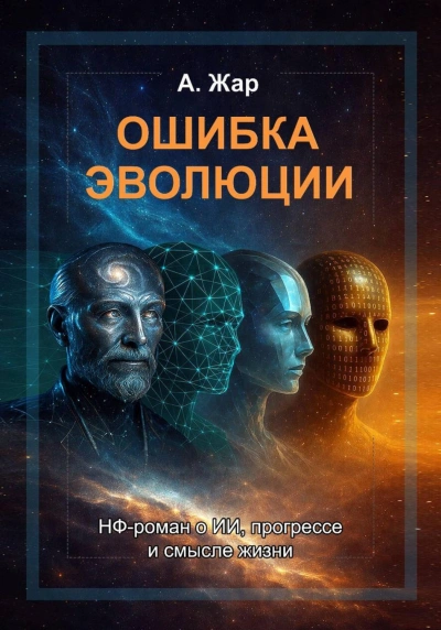 Ошибка эволюции - Жар А.