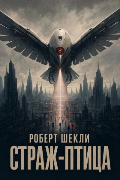 Страж-птица - Шекли Роберт