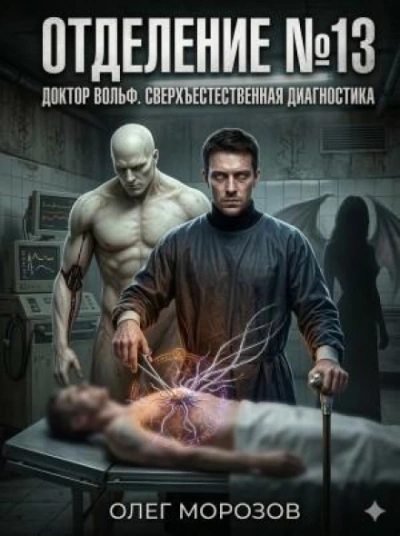 Отделение №13 - Морозов Олег