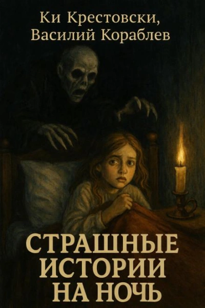 Страшные истории на ночь - Крестовски Ки