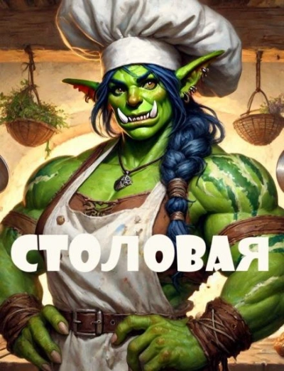 Столовая - Рацирахонана Джиджи