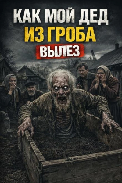 Мой дед плохой покойник - ЧеширКо Евгений