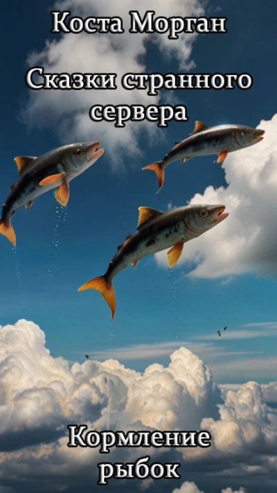 Кормление рыбок - Морган Коста