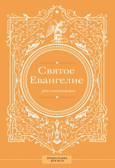 Святое Евангелие для начинающих - автор Неустановленный
