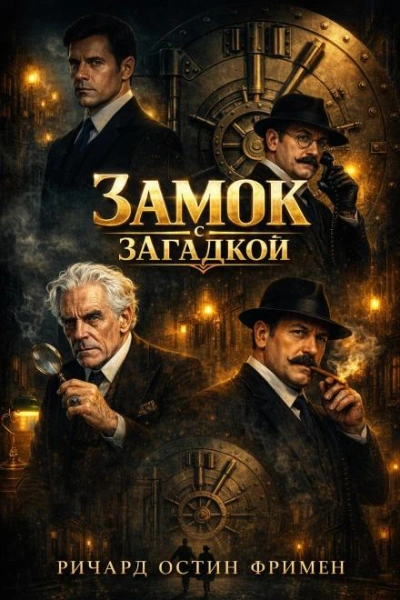 Замок с загадкой - Фримен Ричард