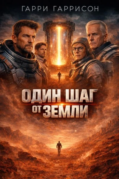Один шаг от Земли - Гаррисон Гарри